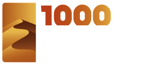 !000 DUNAS RAID Logotipo