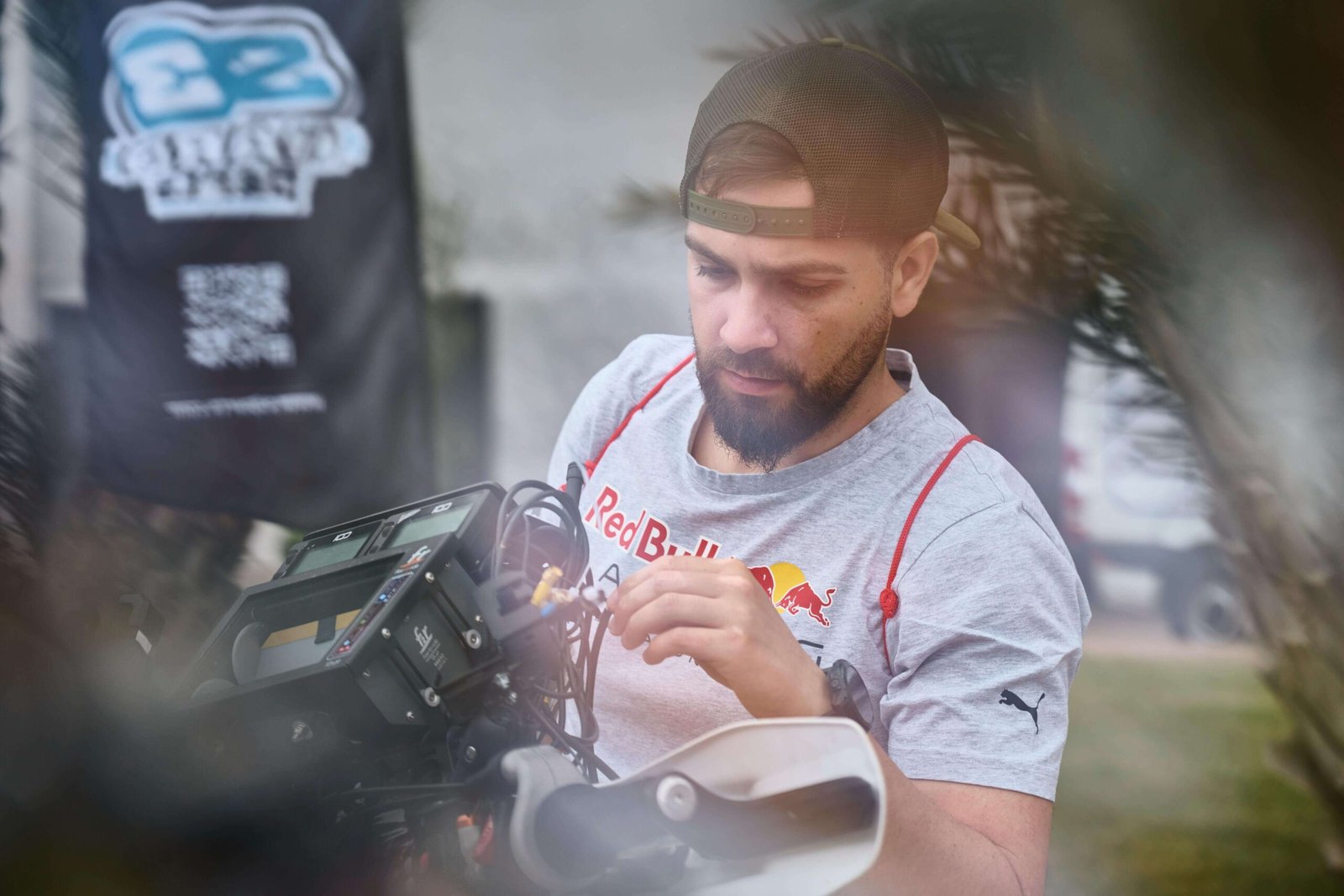 ROADBOOK NAVIGATIOS TRAINING II ENERO 1000 DUNAS