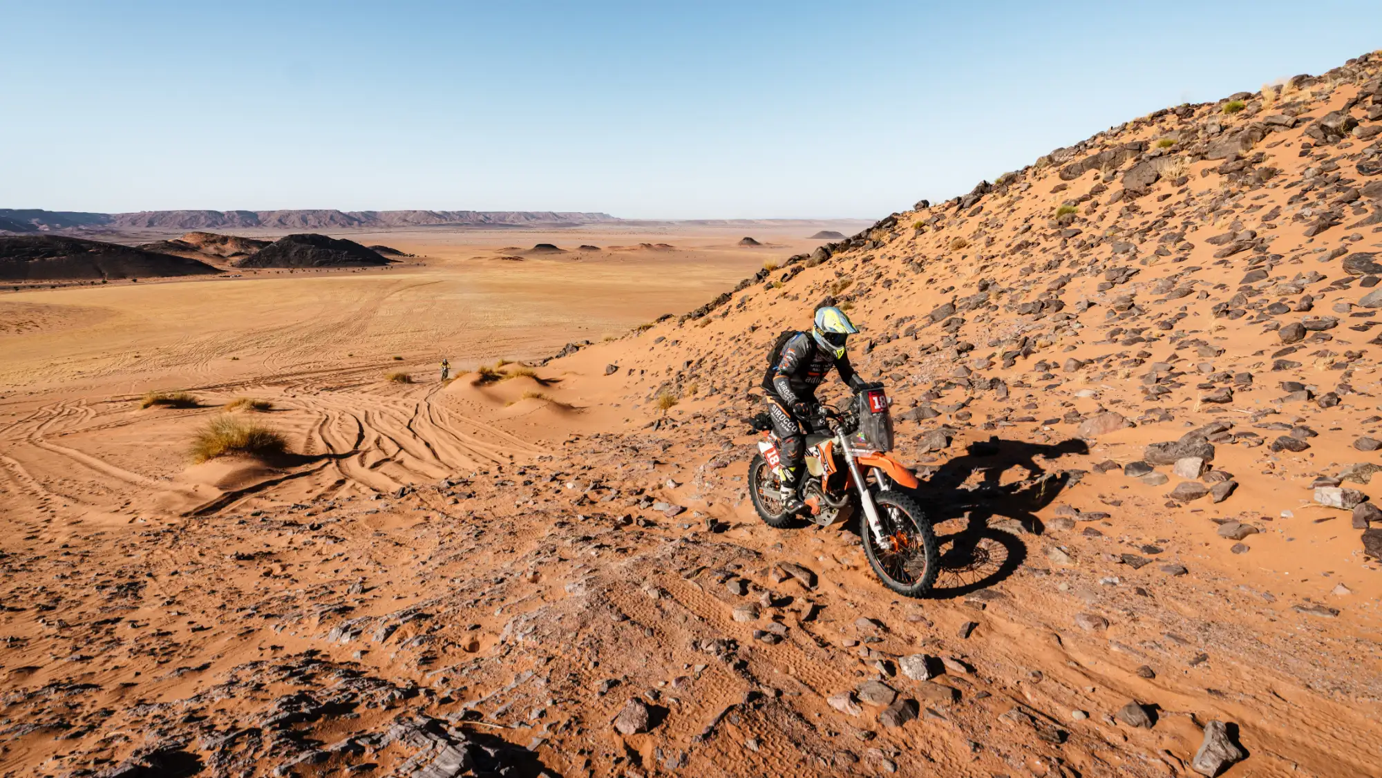 Merzouga Dessert Tour by 1000 Dunas