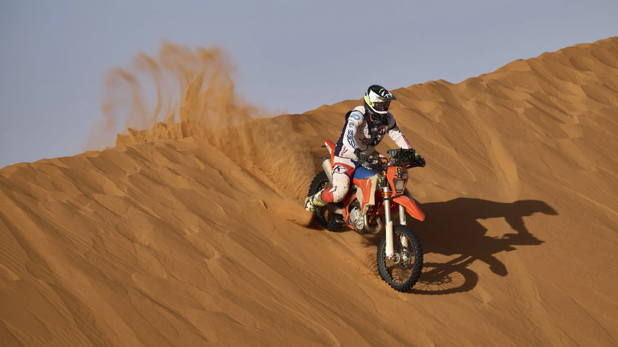 Merzouga Training Camp