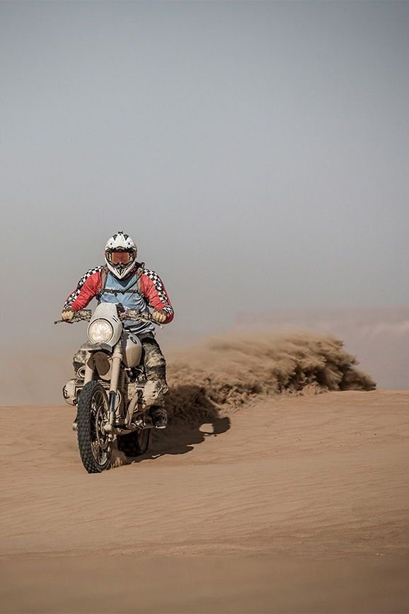 SCRAM AFRICA 2019 _ FUEL MOTORCYCLES