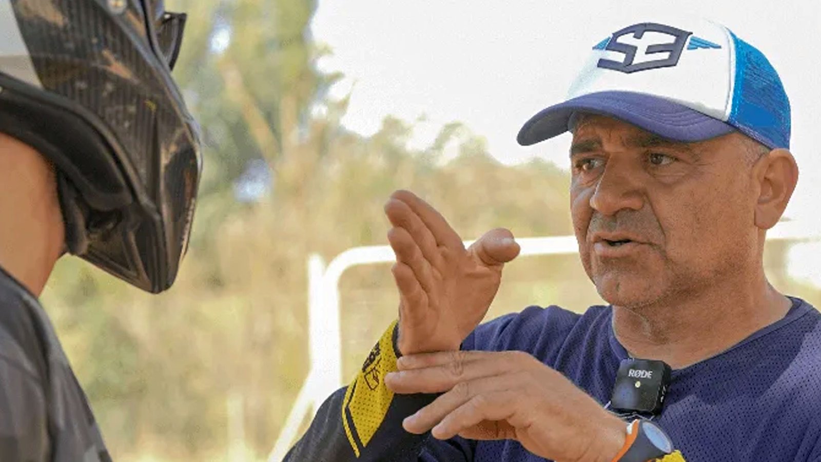 Curso de Técnica de Pilotaje Rally