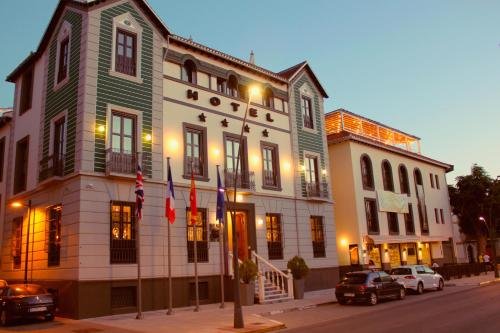 hotel casa del trigo